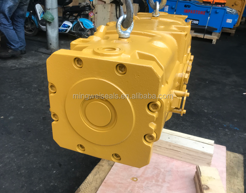 1742177580 58 Used Excavator CAT349GC Complete Pump E349GC Main Pump Hydraulic Pump