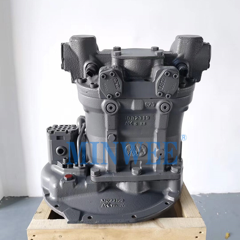 1742177701 900 Excavator hydraulic pump 9262320 HPV118 HPV102GW hydraulic pump assy ZX200 3