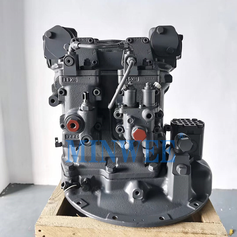 1742177701 94 Excavator hydraulic pump 9262320 HPV118 HPV102GW hydraulic pump assy ZX200 3