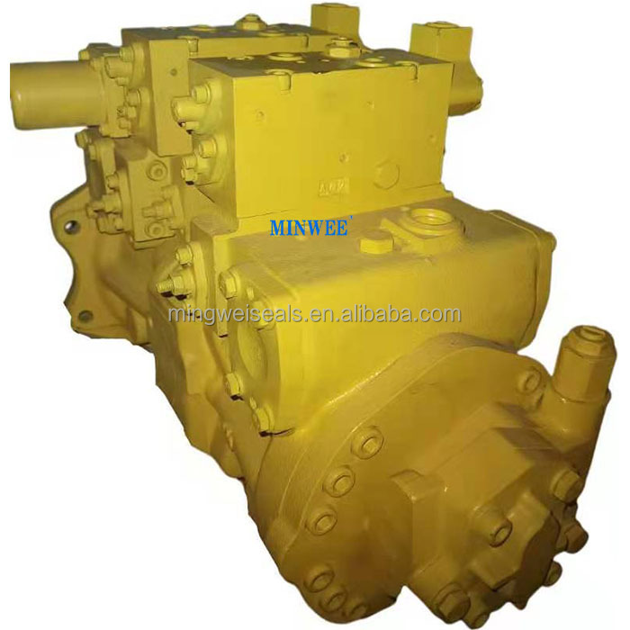 1742178349 773 MINWEE Original excavator pump 708 23 01012 7082301012 hydraulic pump assy PC120 5