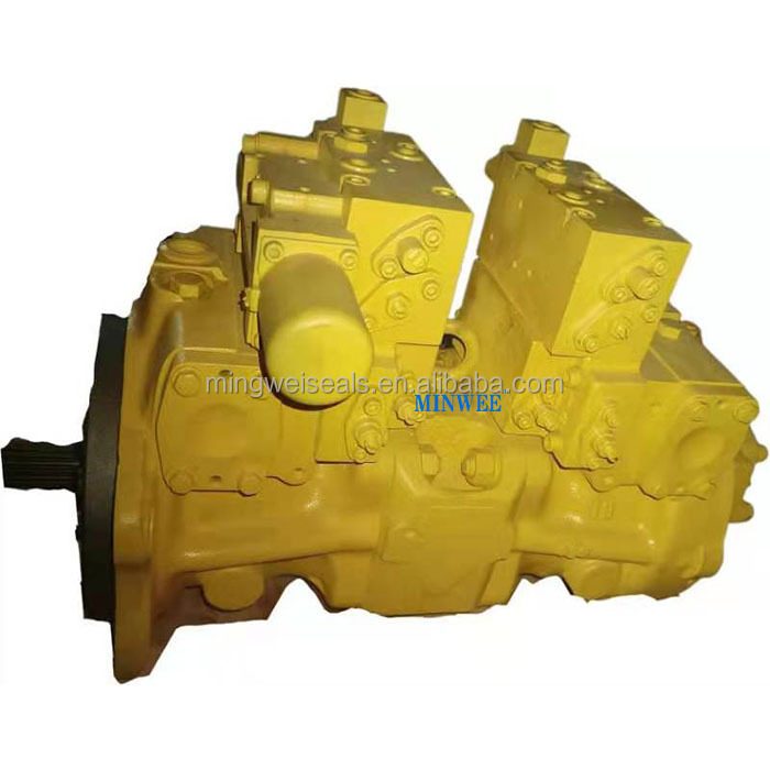 1742178349 975 MINWEE Original excavator pump 708 23 01012 7082301012 hydraulic pump assy PC120 5