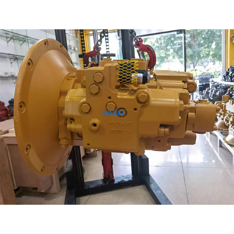 1742178470 350 MINWEE new Excavator 489 3484 4893484 323 E323 main hydraulic pump