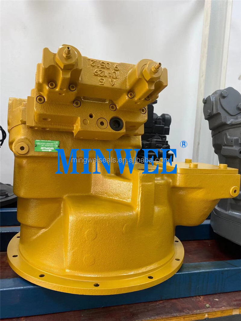 1742178863 69 E320B 320B 320BL Hydraulic Main Pump 320BL 123 2233 1232233
