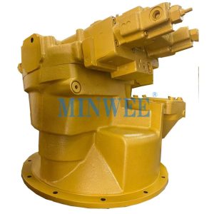 E320B 320B 320BL Hydraulic Main Pump 320BL 123-2233 1232233 Excavator pump A8V107 Hydraulic Pumps