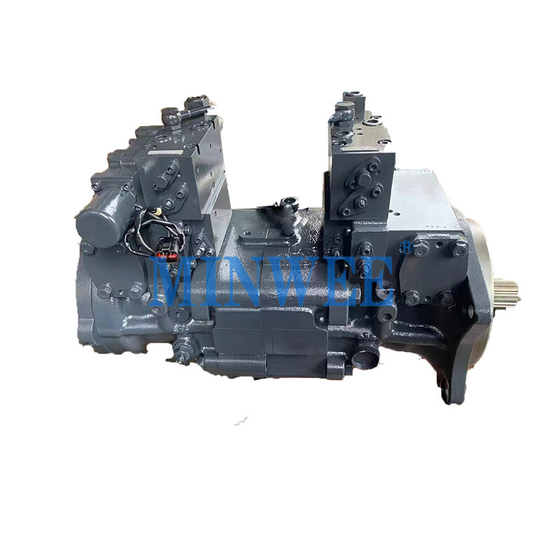 1742179167 211 Excavator PC600 PC650 6 PC650 8 PC650 7 PC600 6 Main Pump 708 2L 00721 708 2L 01622