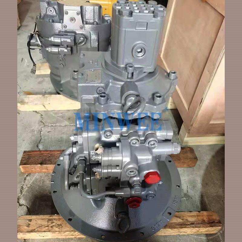 1742179527 837 MINWEE Original 9192497 HPK055AT RH18A ZX130 ZX110 hydraulic pump ZX135US