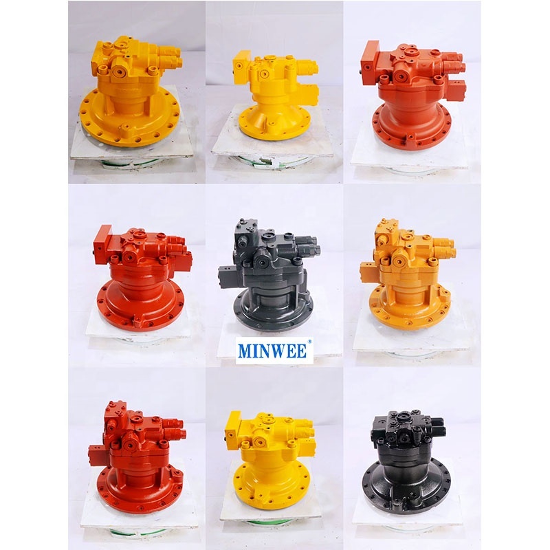 1742180458 991 MINWEE EX200 2 Main Pump HPV091DW RE23A EX200 2 Hydraulic Pump EX200 2