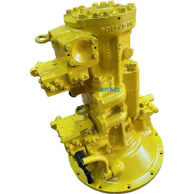 1742181355 321 MINWEE Original rebuilt Pump PC300 5 PC400 5 Excavator Main Pump PC300