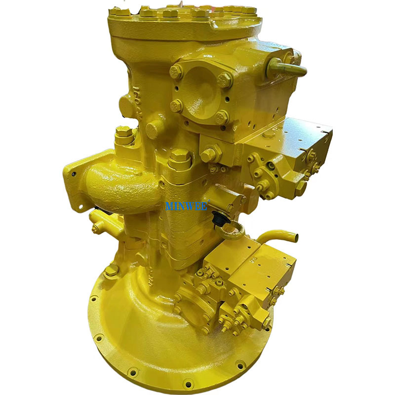 1742181355 639 MINWEE Original rebuilt Pump PC300 5 PC400 5 Excavator Main Pump PC300
