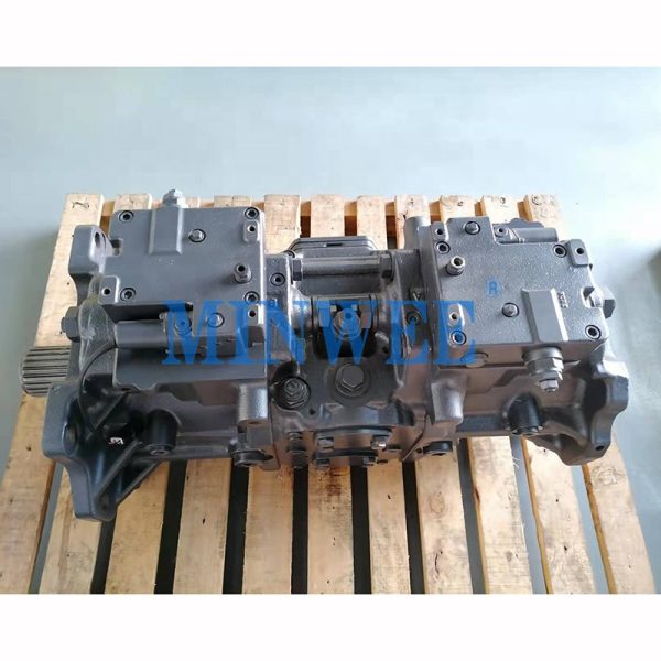 Original rebuilt PC2000 PC2000-8 PC2000-7 Excavator Hydraulic Piston Main Pump 708-2K-00120 7082K00120 main pump assy