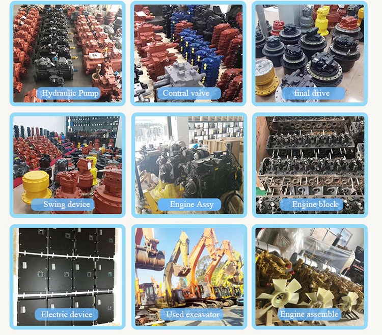 1742182202 572 MINWEE 708 2H 00027 PC450 8 excavator hydraulic main pump PC400 8 PC400 7 PC450 7