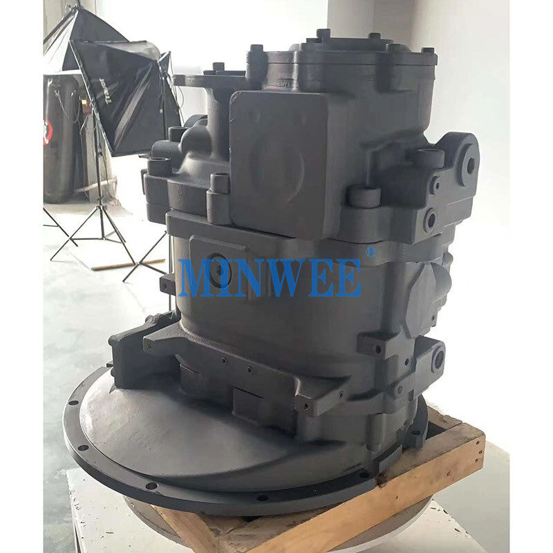 1742182321 859 Original Excavator pump ZX470H 3 ZX470LC 3 ZX470 3 Hydraulic Pump K3V63S 4633472