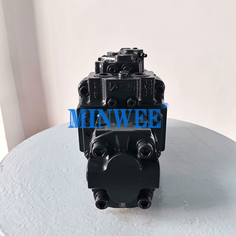 1742182439 812 708 1S 11212 7081S11212 Excavator Main Pump PC40MR PC40MR 3 Hydraulic Pump PC40MR 3