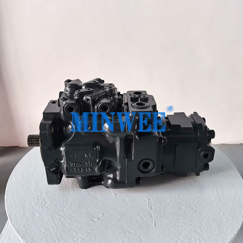 1742182439 931 708 1S 11212 7081S11212 Excavator Main Pump PC40MR PC40MR 3 Hydraulic Pump PC40MR 3