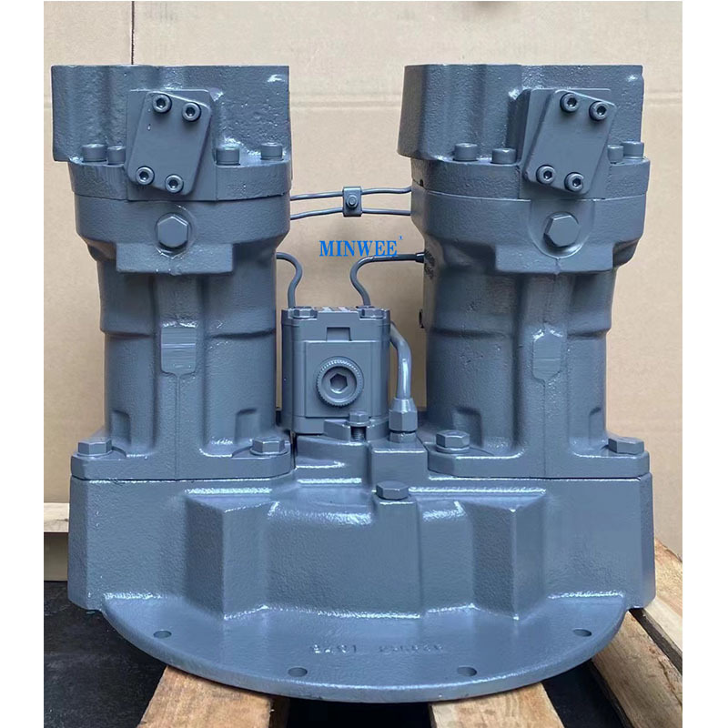 1742182561 19 MINWEE HPV116 EX200 1 Excavator Hydraulic pump EX200 1 EX200 2 hydraulic Main