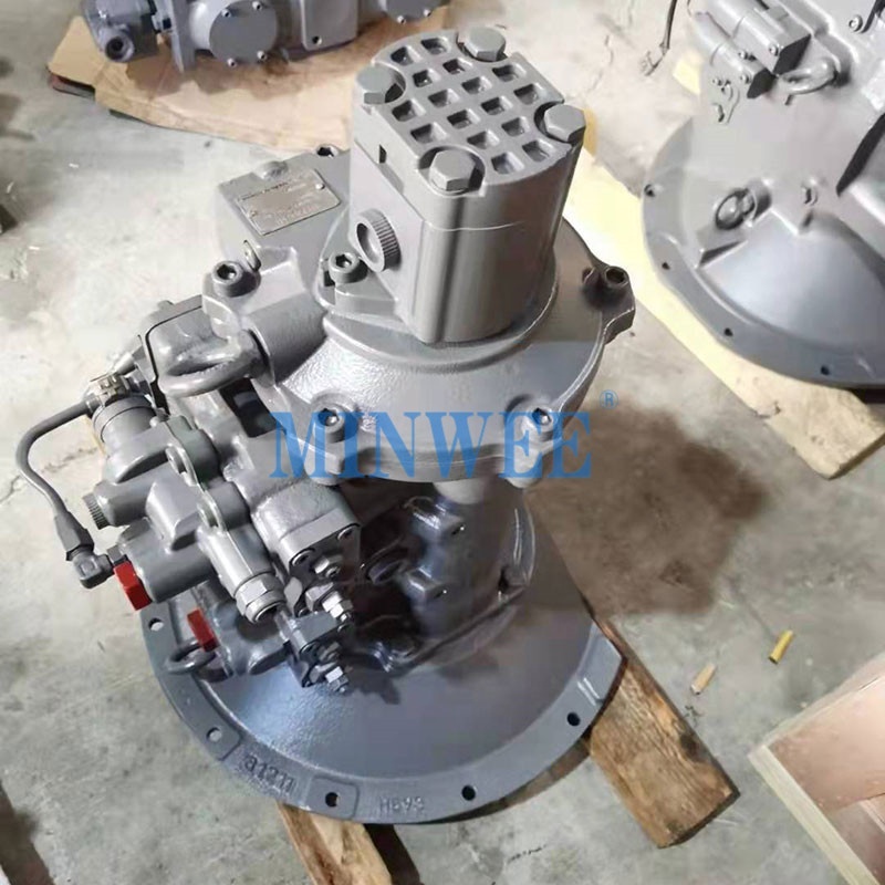 1742182561 498 MINWEE HPV116 EX200 1 Excavator Hydraulic pump EX200 1 EX200 2 hydraulic Main