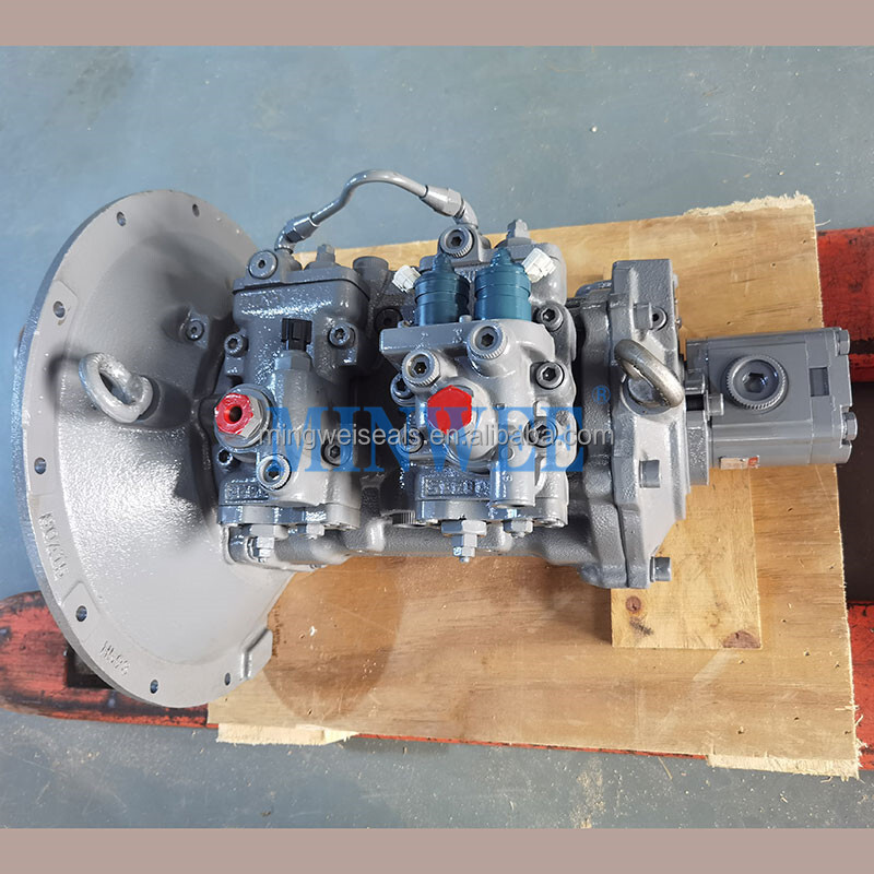1742182561 4 MINWEE HPV116 EX200 1 Excavator Hydraulic pump EX200 1 EX200 2 hydraulic Main