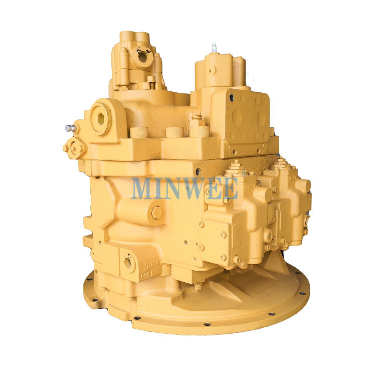 1742182681 143 E336F 336F Excavator Hydraulic pump E336F Main pump Assembly 377 4950