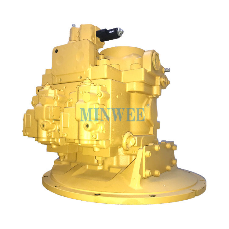 1742182681 340 E336F 336F Excavator Hydraulic pump E336F Main pump Assembly 377 4950