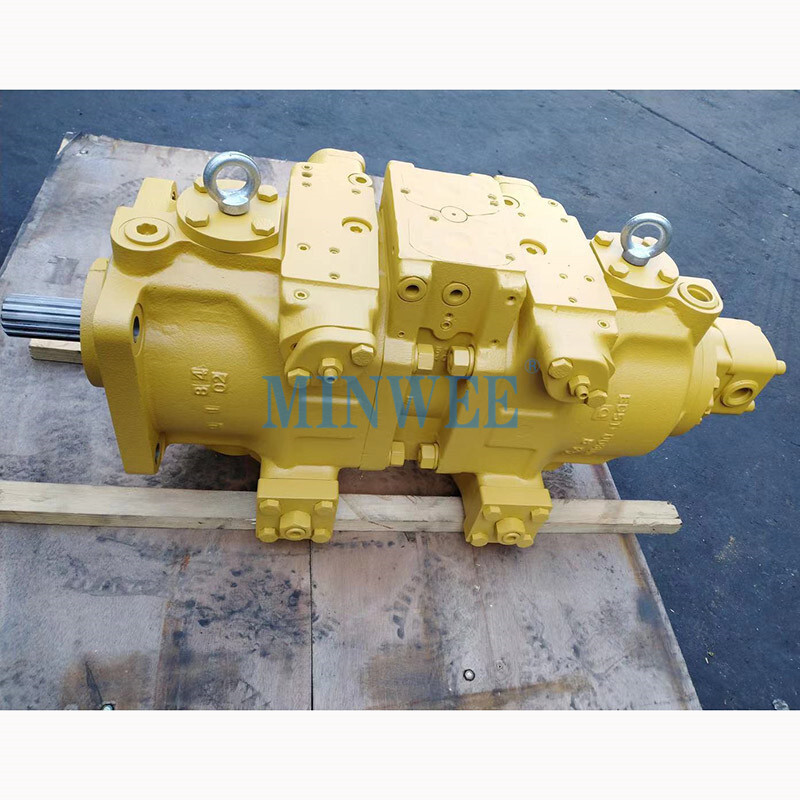 1742182803 121 320B Complete Hydraulic Pump 320B AP12 Excavator Hydraulic Main Pump