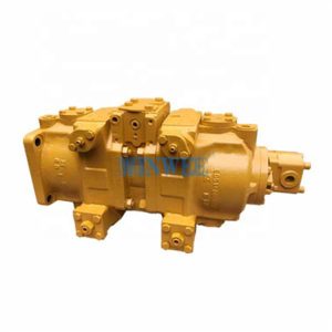 320B Complete Hydraulic Pump 320B AP12  Excavator Hydraulic Main Pump A8VO107 Main Pump Assy for excavator