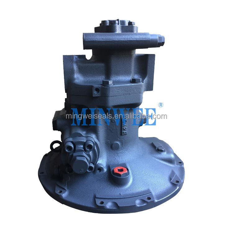 1742183141 233 PC128 PC130 7 Complete Hydraulic Pump 7081L00650 708 1L 00650 Main Pump Assy