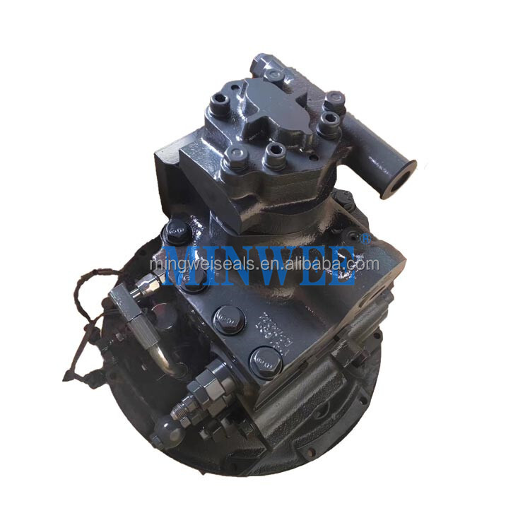 1742183142 55 PC128 PC130 7 Complete Hydraulic Pump 7081L00650 708 1L 00650 Main Pump Assy