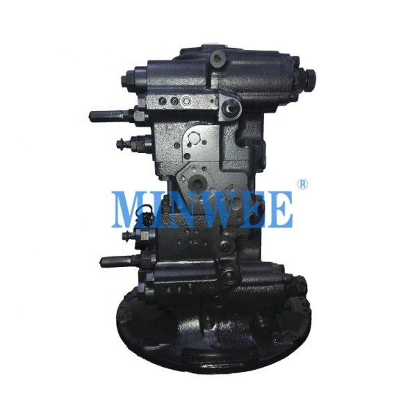 708-2L-00411 708-2L-00413 708-2L-21450 hydraulic main pump PC200-6 PC210-6 PC200LC-6 excavator pump assembly