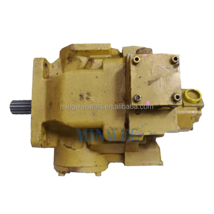 1742183383 555 307D 307E Hydraulic pump E307D 307D Hydraulic Main Pump 358 5004