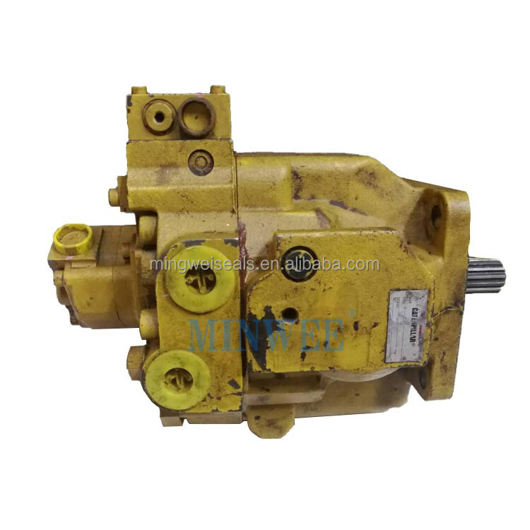 1742183383 854 307D 307E Hydraulic pump E307D 307D Hydraulic Main Pump 358 5004