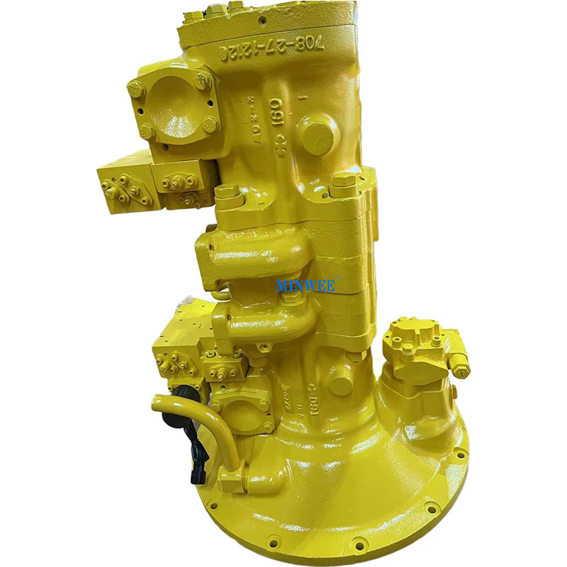 1742183625 38 MINWEE new Excavator 567 9722 E320GC E323GC hydraulic pump main pump