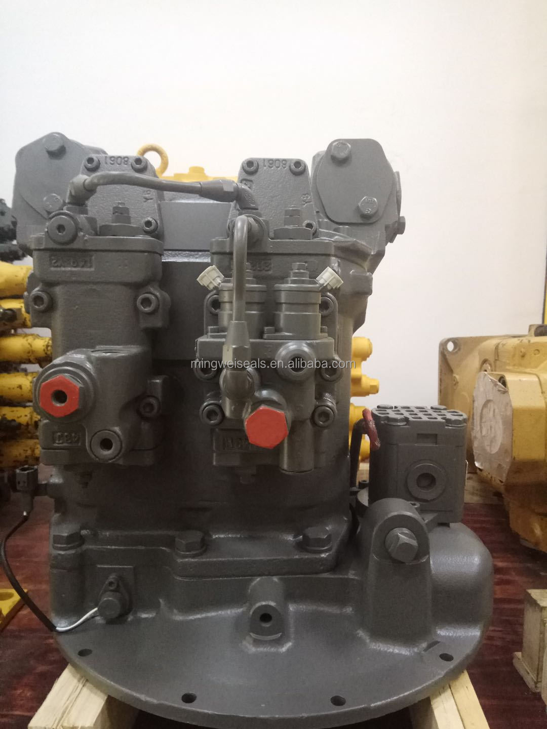 1742183747 891 MINWEE ZX200 5G Hydraulic Pump HPV102GW HPV118JW023C Main Pump YB60000545 9262320