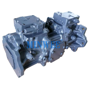PC600 PC600-6 PC800-6 PC700-6 Excavator Hydraulic Piston Main Pump PC800-6 PC850 PC1250 PC2000 PC3000 main pump assembly