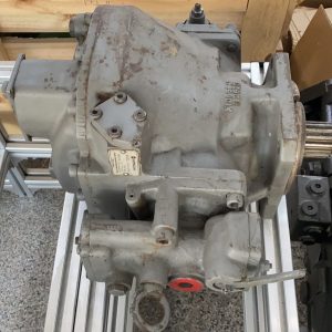 Construction works HPV125 hydraulic pump HPV125 main pump