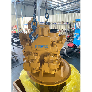 Construction Machinery Parts E330D E345C 330DL 330L E330C E320C Hydraulic Pump Assy SBS140 2836116 2959655 3154393 main pump