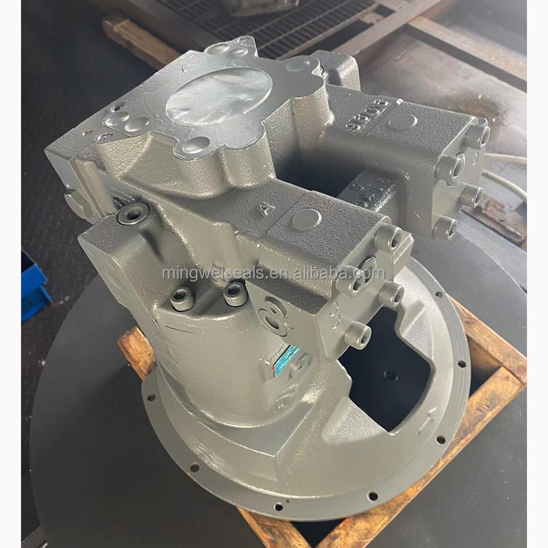 1742184908 964 EX100 EX100 1 Hydraulic Main Pump EX150 main pump A8V55ESBR A8V56