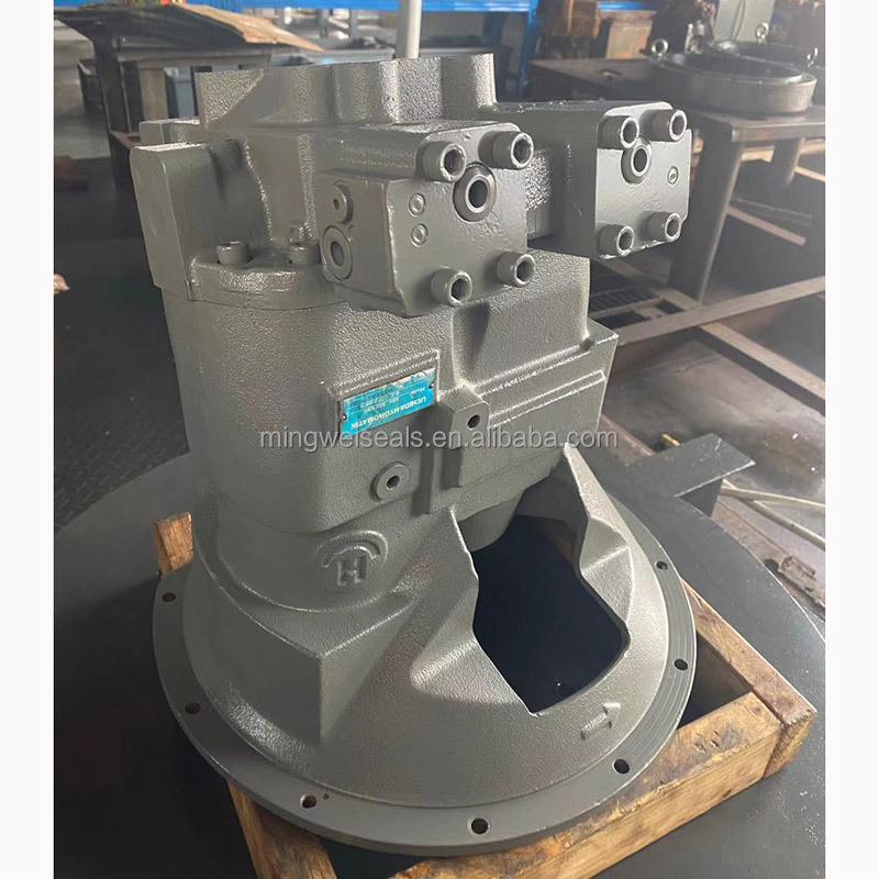 1742184909 203 EX100 EX100 1 Hydraulic Main Pump EX150 main pump A8V55ESBR A8V56