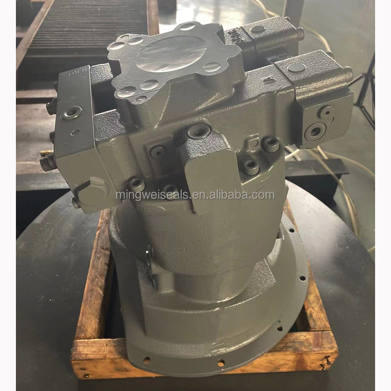 1742184909 654 EX100 EX100 1 Hydraulic Main Pump EX150 main pump A8V55ESBR A8V56