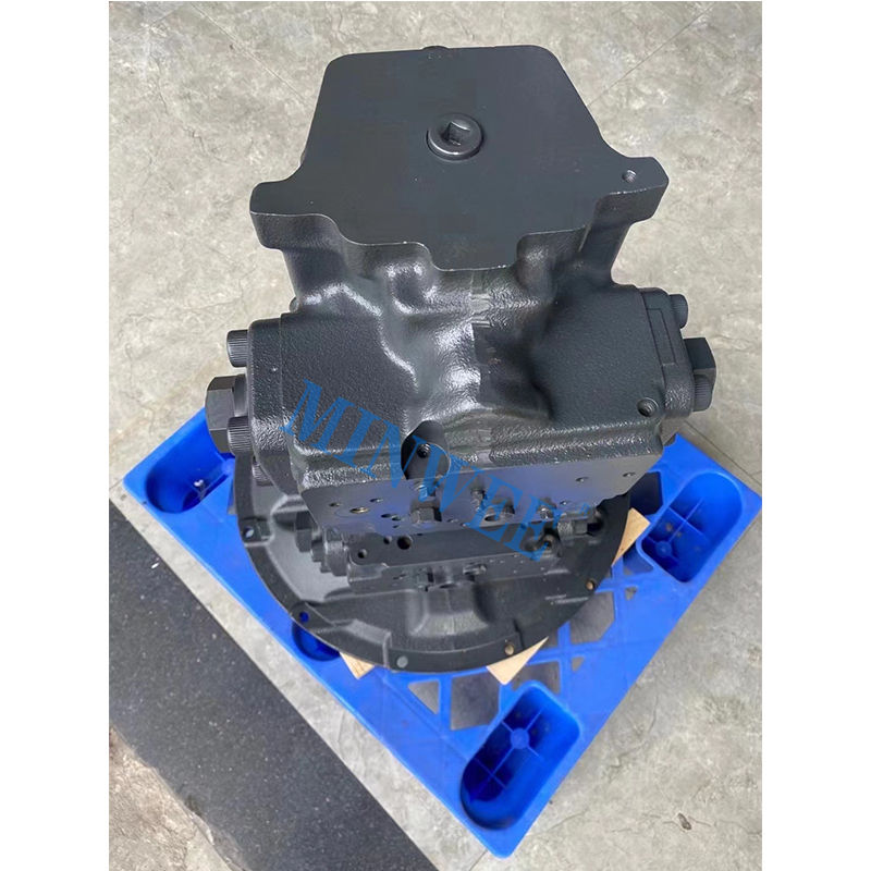 1742185151 333 MINWEE excavator parts 708 2G 00700 Excavator Main Pump Genuine PC350 8 PC350LC 8