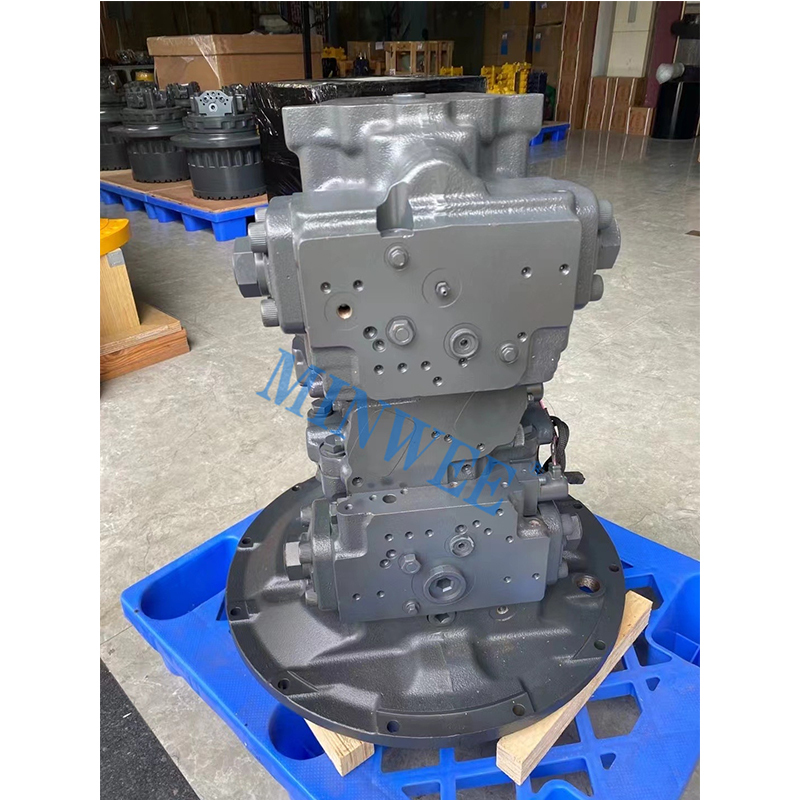1742185151 481 MINWEE excavator parts 708 2G 00700 Excavator Main Pump Genuine PC350 8 PC350LC 8