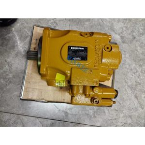 MINWEE 307-3069 Hydraulic Piston Pump 3073069  For CAT Backhoe Loader 390D  432F 420F 444F 430F main pump