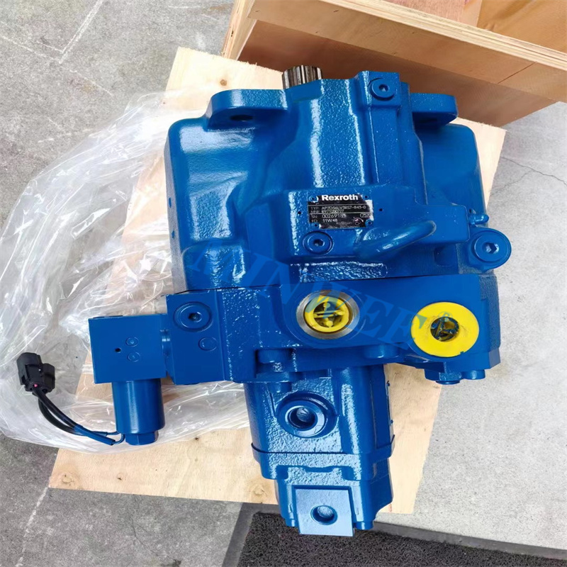 1742186154 392 MINWEE Original new rexroth excavator main pump AP2D36 hydraulic pump