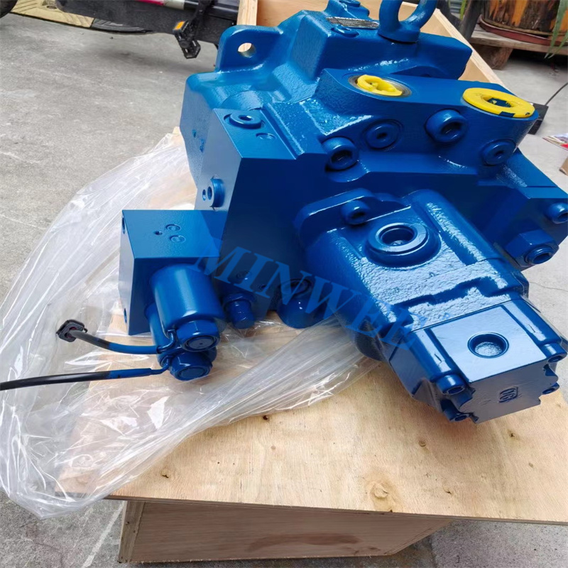 1742186154 43 MINWEE Original new rexroth excavator main pump AP2D36 hydraulic pump