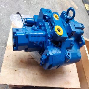 MINWEE Original new rexroth excavator main pump AP2D36 hydraulic pump Uchida AP2D21AP2D25 AP2D36 axial variable piston pump