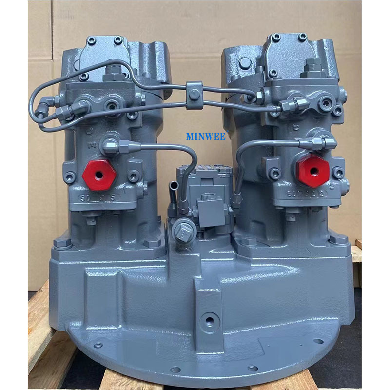 1742186396 183 MINWEE 9065879 HPV116C HPV116 hydraulic pump EX200 1 ZX200 1 main pump