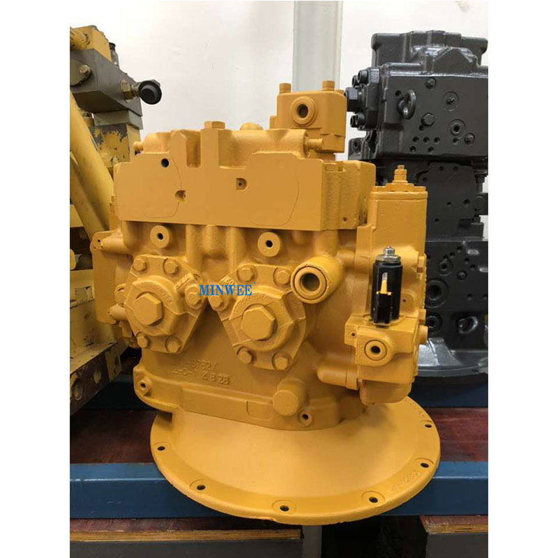 1742186517 226 MINWEE ExcavatorParts Cat320C 320GC E320C 320D Hydraulic Main Pump SBS120