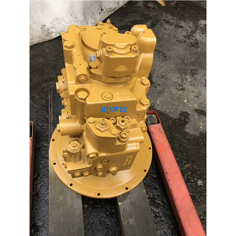 1742186517 348 MINWEE ExcavatorParts Cat320C 320GC E320C 320D Hydraulic Main Pump SBS120