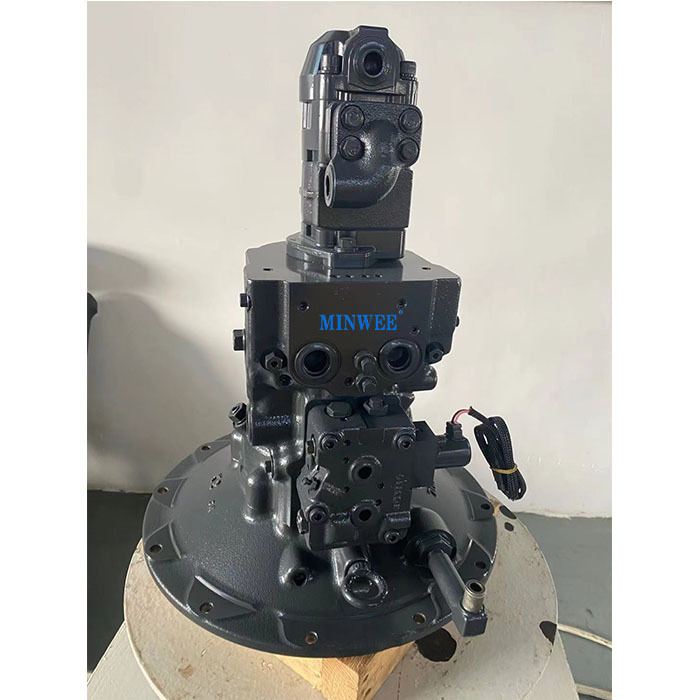 1742186880 63 MINWEE excavator parts 708 3T 00240 708 3T 11210 PC78US 6 PC78US 8 Main Pump PC78US