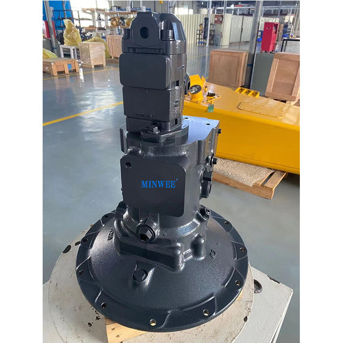 1742186881 522 MINWEE excavator parts 708 3T 00240 708 3T 11210 PC78US 6 PC78US 8 Main Pump PC78US