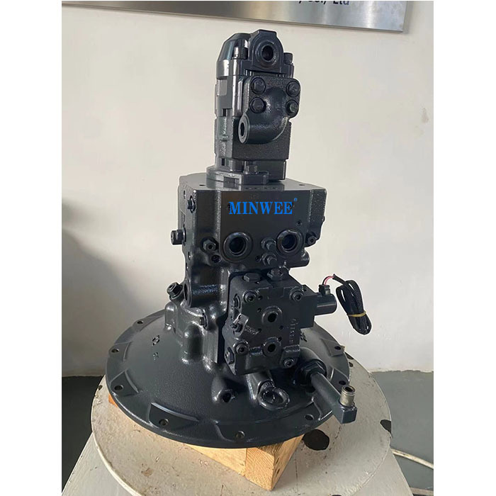 1742186881 99 MINWEE excavator parts 708 3T 00240 708 3T 11210 PC78US 6 PC78US 8 Main Pump PC78US